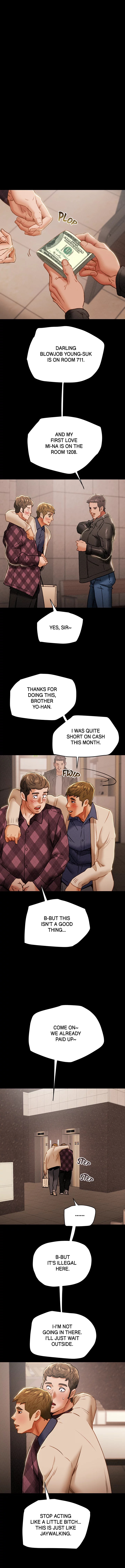 Depraved INNOCENCE Chapter 41 image 1