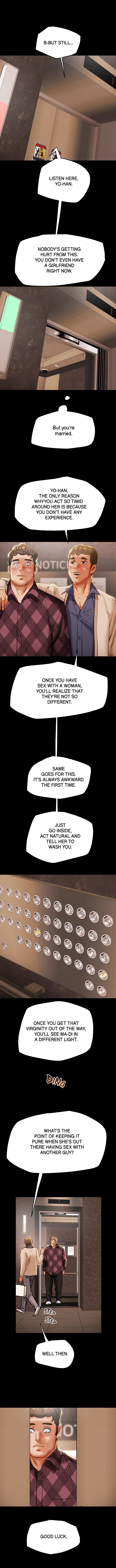 Depraved INNOCENCE Chapter 41 image 2