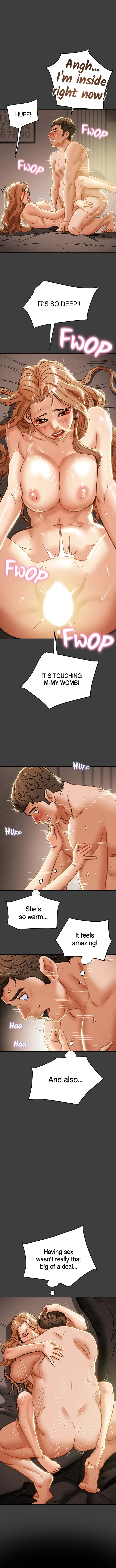 Depraved INNOCENCE Chapter 42 image 0