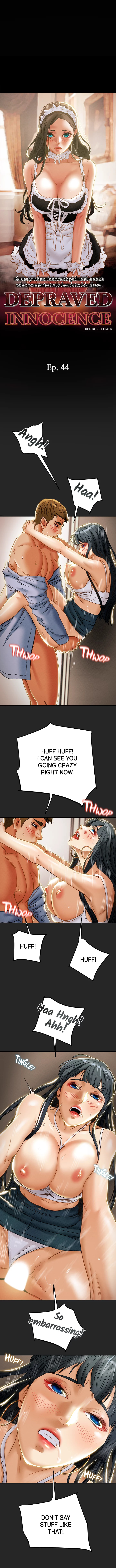 Depraved INNOCENCE Chapter 44 image 1