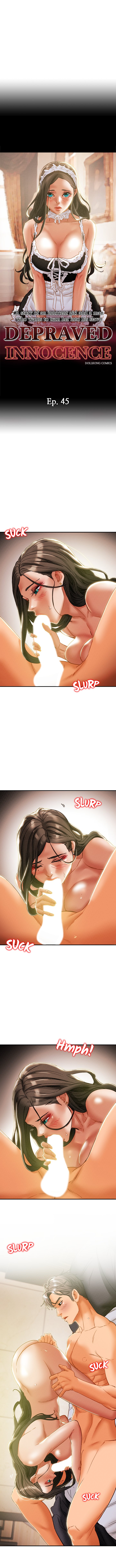 Depraved INNOCENCE Chapter 45 image 1