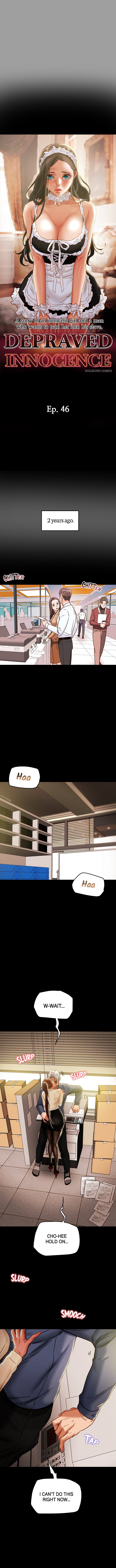 Depraved INNOCENCE Chapter 46 image 2