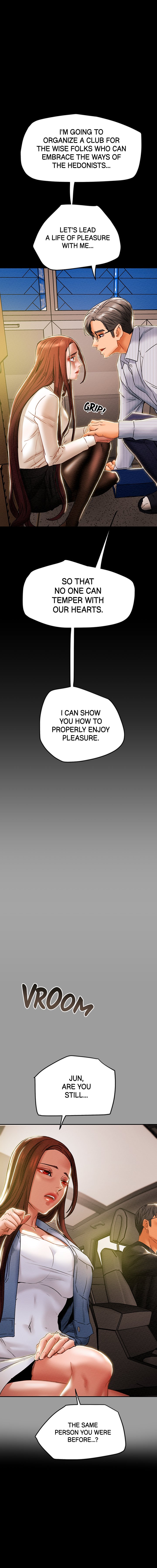 Depraved INNOCENCE Chapter 47 image 0