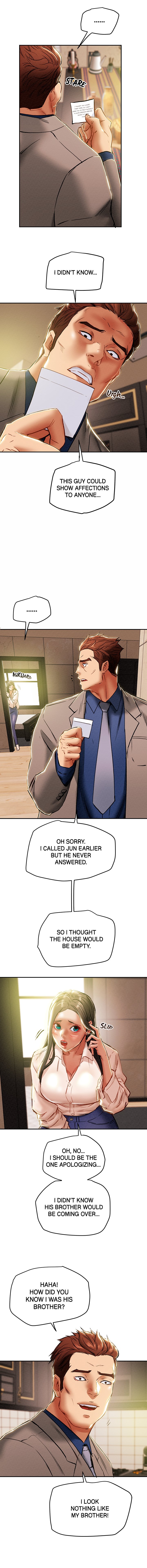 Depraved INNOCENCE Chapter 48 image 9