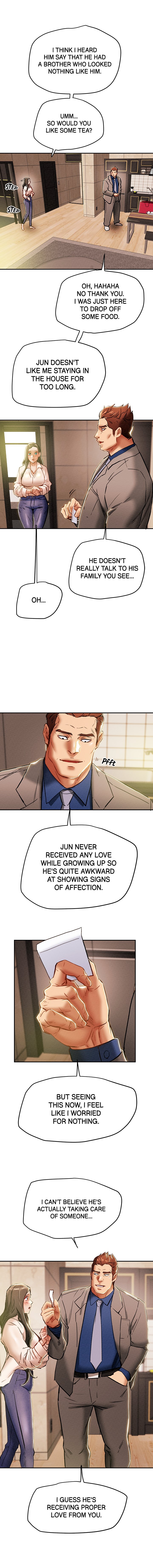 Depraved INNOCENCE Chapter 48 image 10