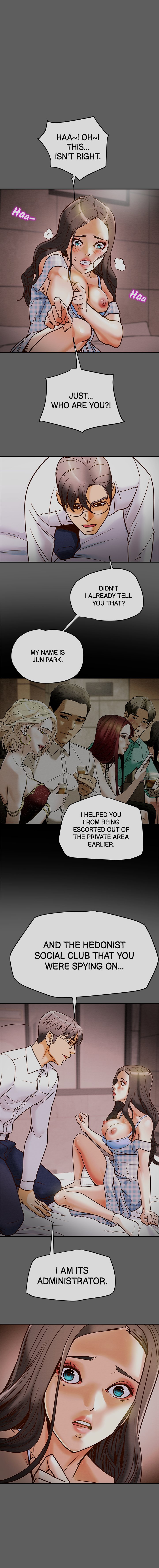 Depraved INNOCENCE Chapter 5 image 0