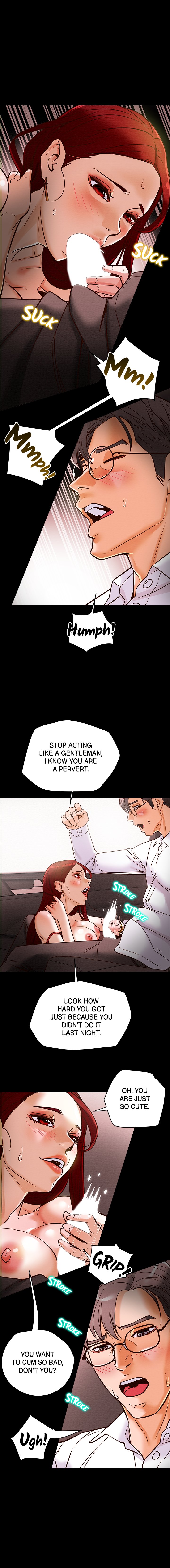 Depraved INNOCENCE Chapter 5 image 13