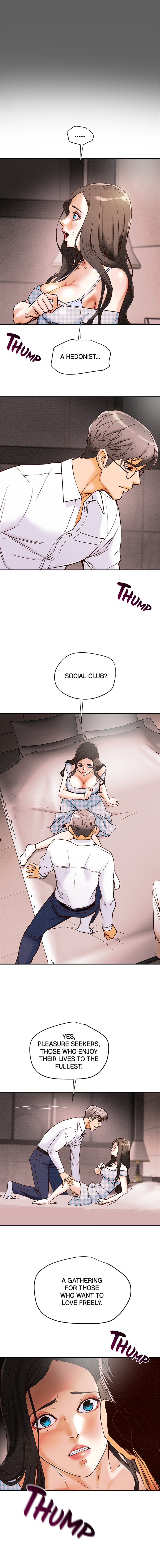 Depraved INNOCENCE Chapter 5 image 1