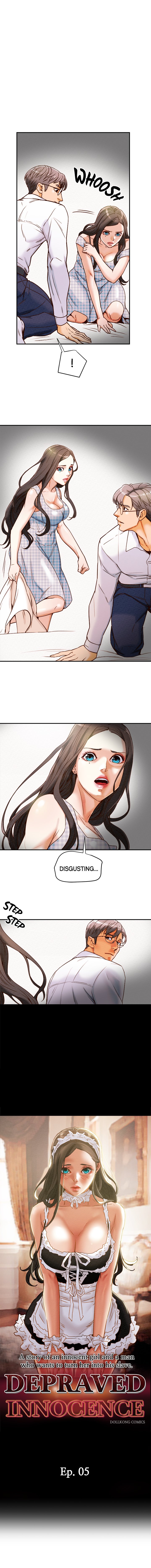 Depraved INNOCENCE Chapter 5 image 2