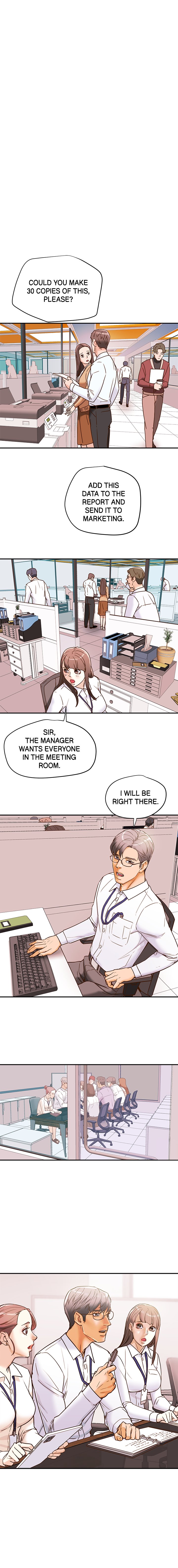Depraved INNOCENCE Chapter 5 image 3