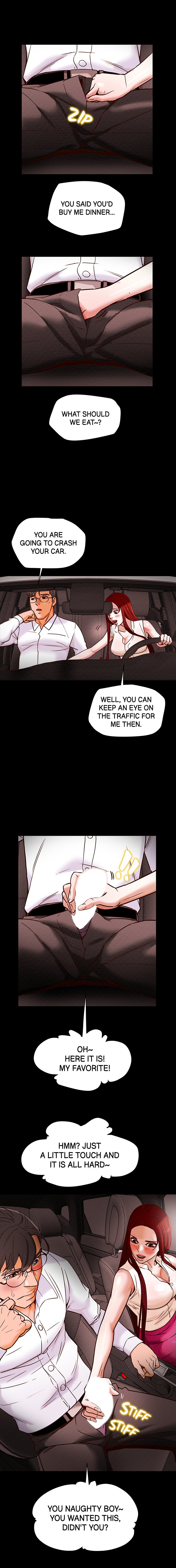 Depraved INNOCENCE Chapter 5 image 7