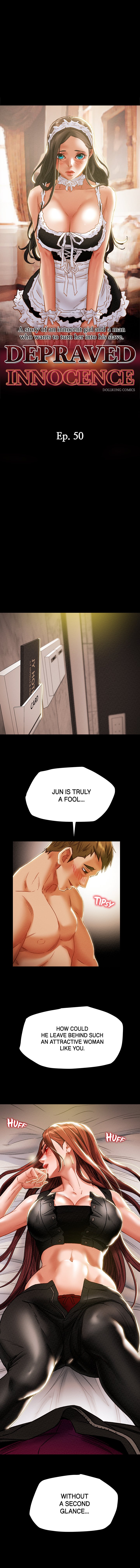 Depraved INNOCENCE Chapter 50 image 1