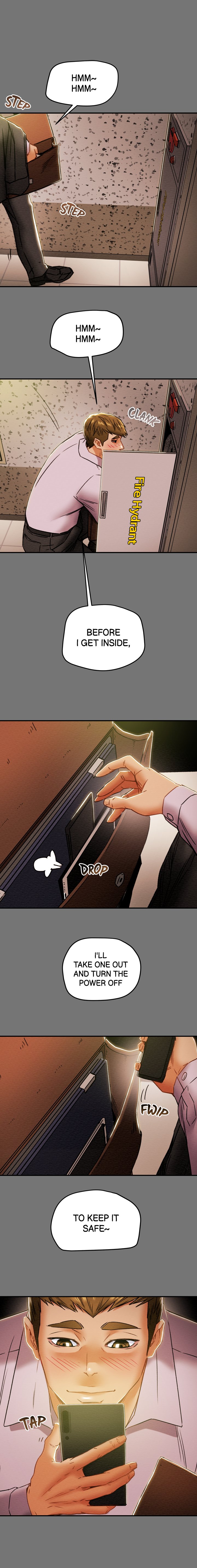 Depraved INNOCENCE Chapter 52 image 10
