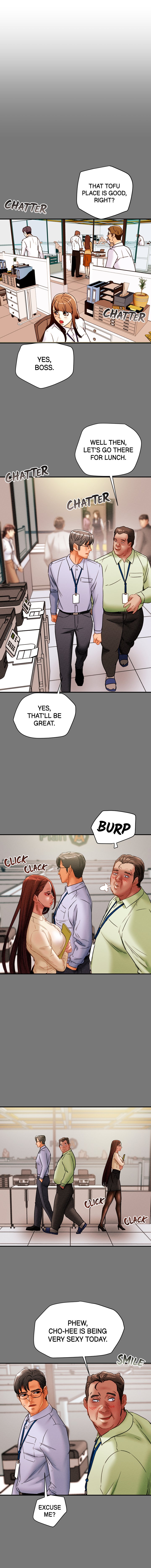 Depraved INNOCENCE Chapter 56 image 1