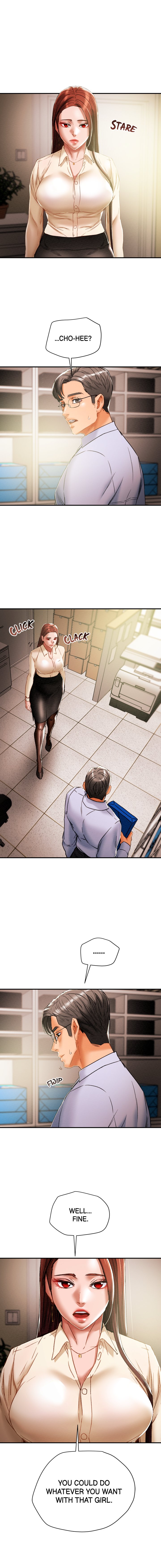Depraved INNOCENCE Chapter 56 image 3