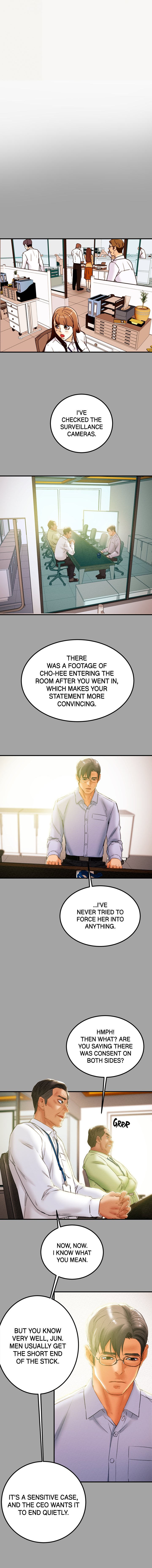 Depraved INNOCENCE Chapter 58 image 1