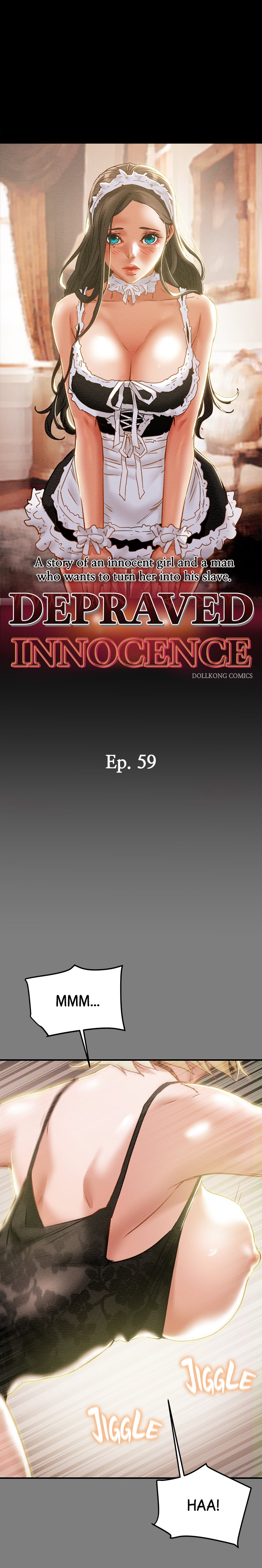 Depraved INNOCENCE Chapter 59 image 1