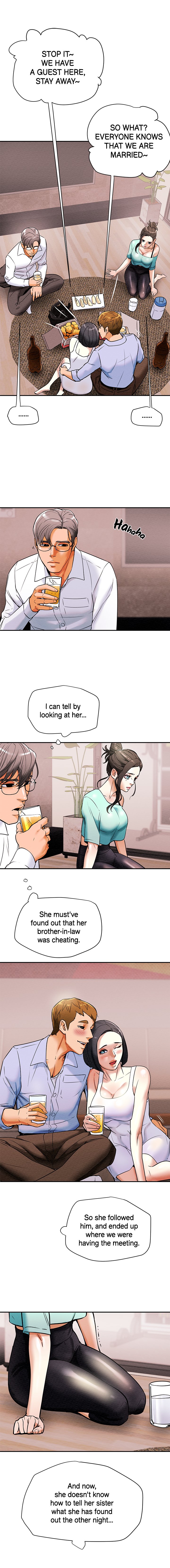 Depraved INNOCENCE Chapter 6 image 9