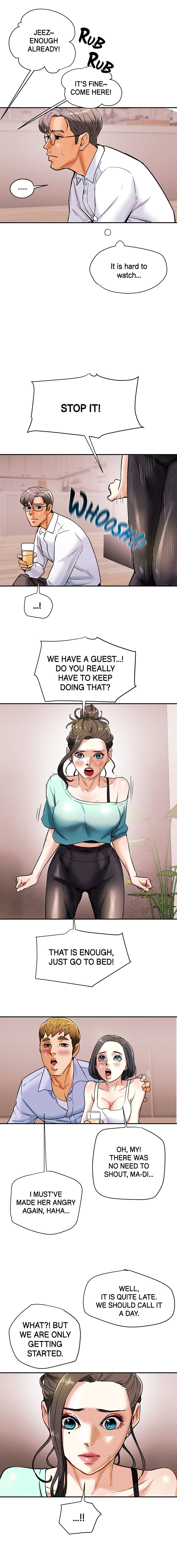Depraved INNOCENCE Chapter 6 image 11
