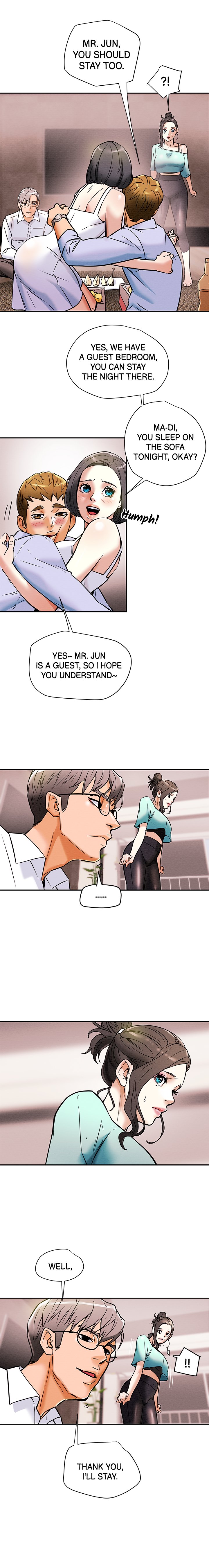 Depraved INNOCENCE Chapter 6 image 13
