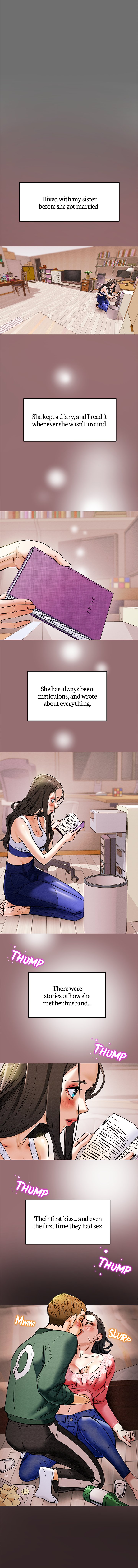 Depraved INNOCENCE Chapter 6 image 1