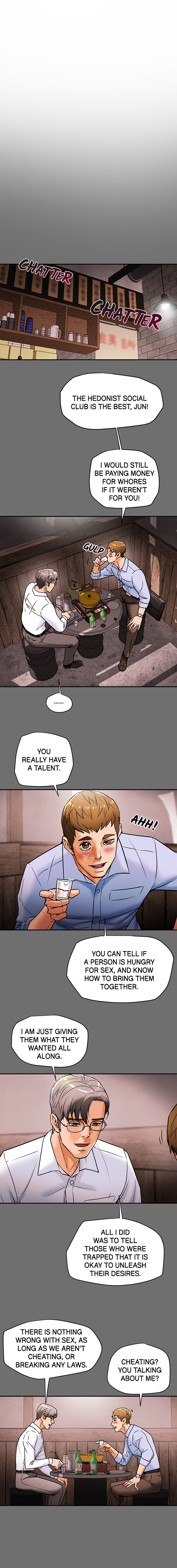 Depraved INNOCENCE Chapter 6 image 3