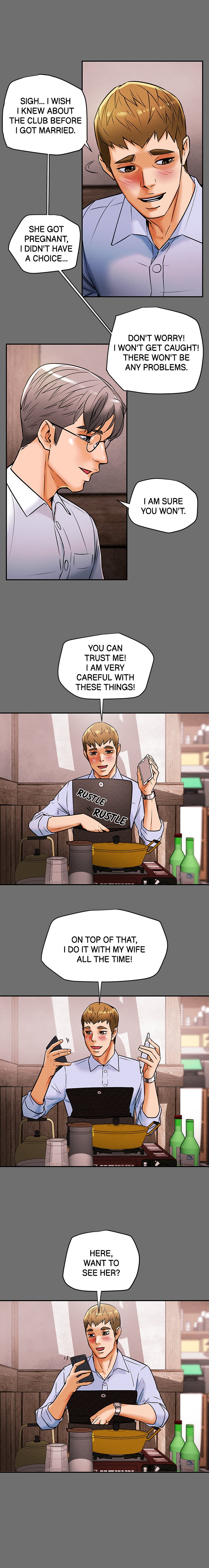 Depraved INNOCENCE Chapter 6 image 4
