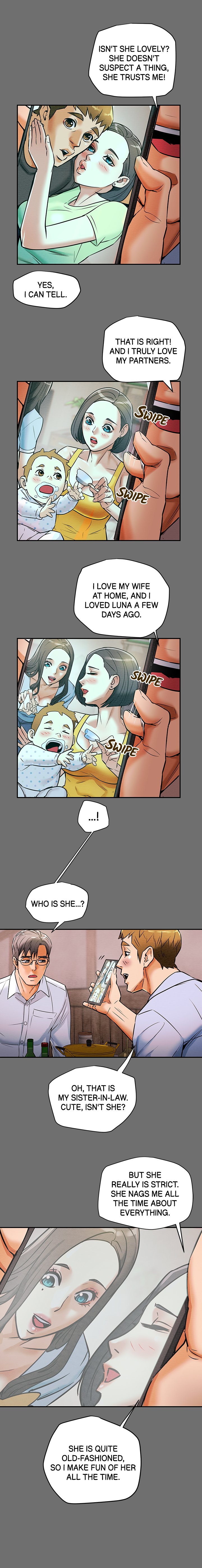 Depraved INNOCENCE Chapter 6 image 5