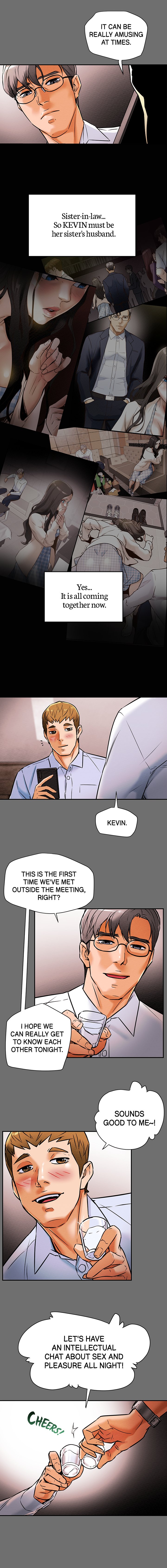 Depraved INNOCENCE Chapter 6 image 6