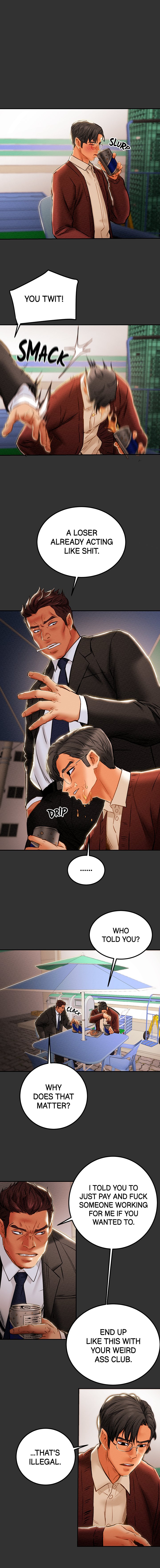 Depraved INNOCENCE Chapter 60 image 17