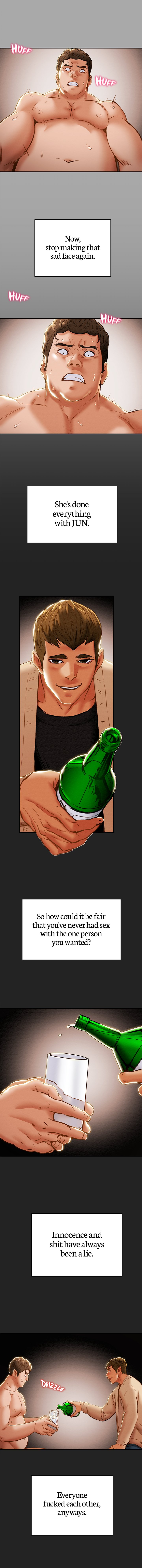 Depraved INNOCENCE Chapter 60 image 3