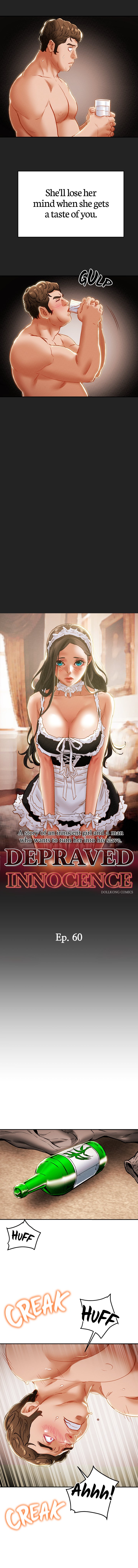 Depraved INNOCENCE Chapter 60 image 4