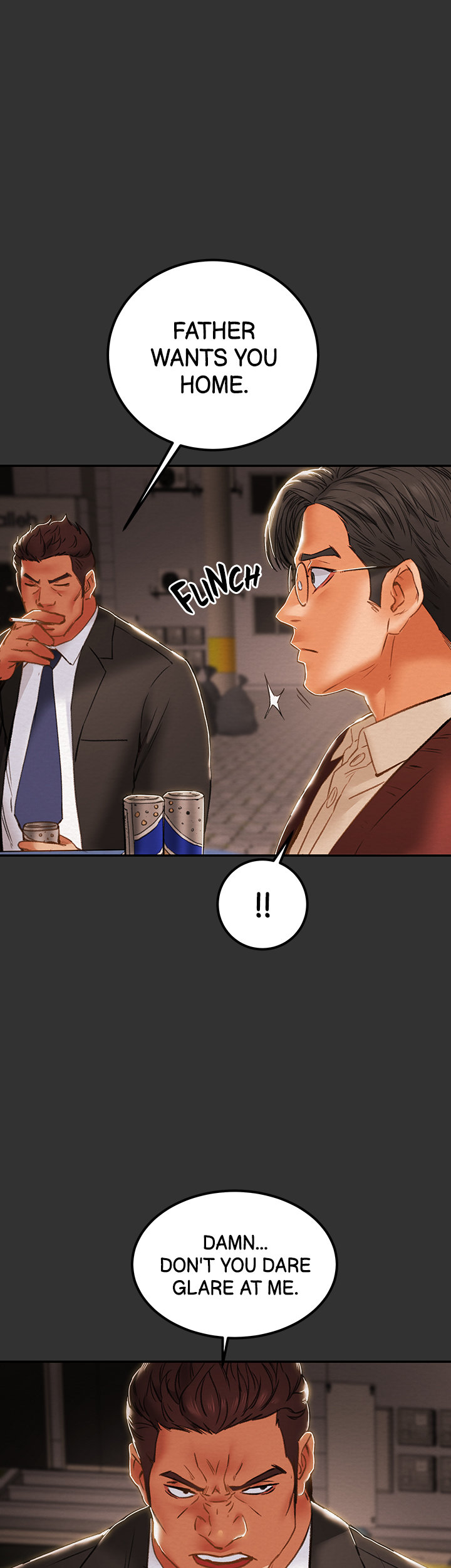 Depraved INNOCENCE Chapter 61 image 0
