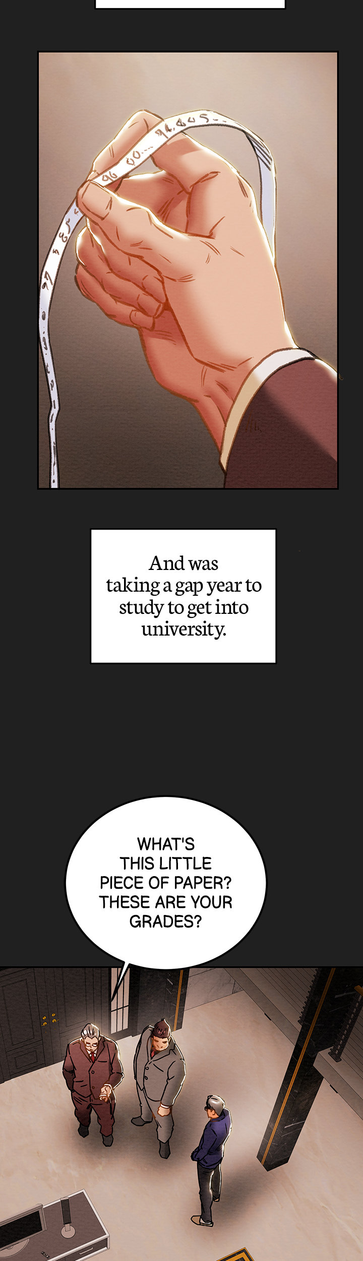 Depraved INNOCENCE Chapter 61 image 9