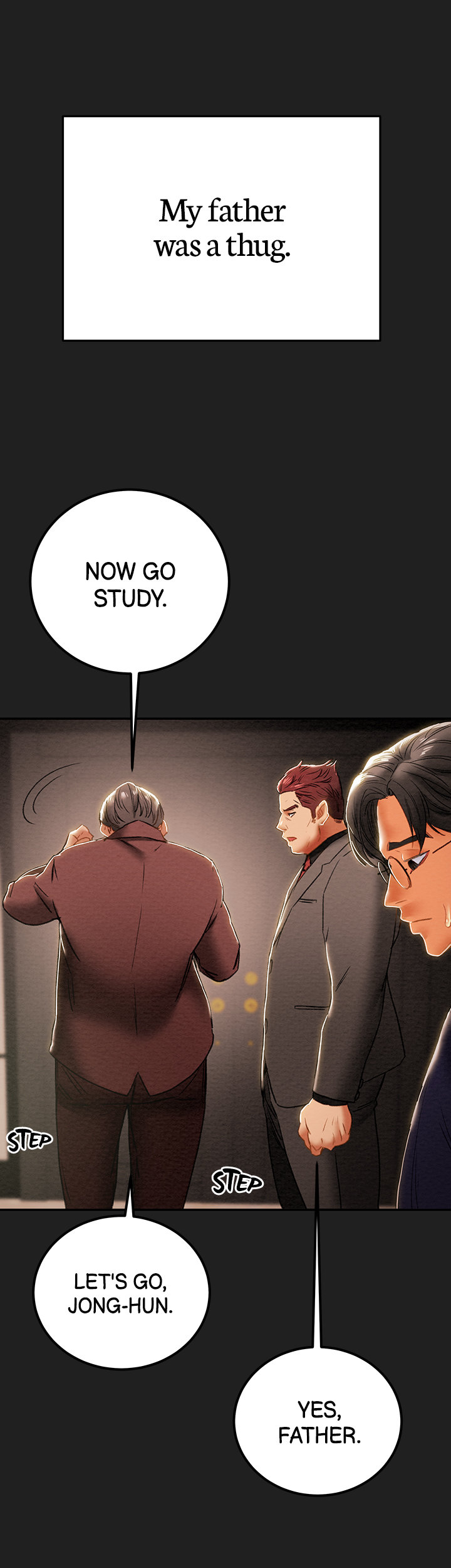 Depraved INNOCENCE Chapter 61 image 12