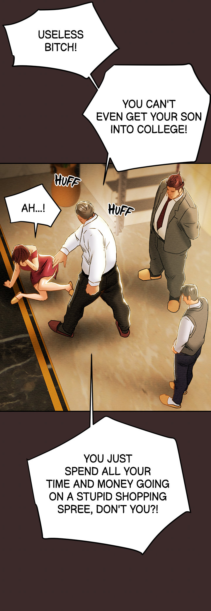 Depraved INNOCENCE Chapter 61 image 14