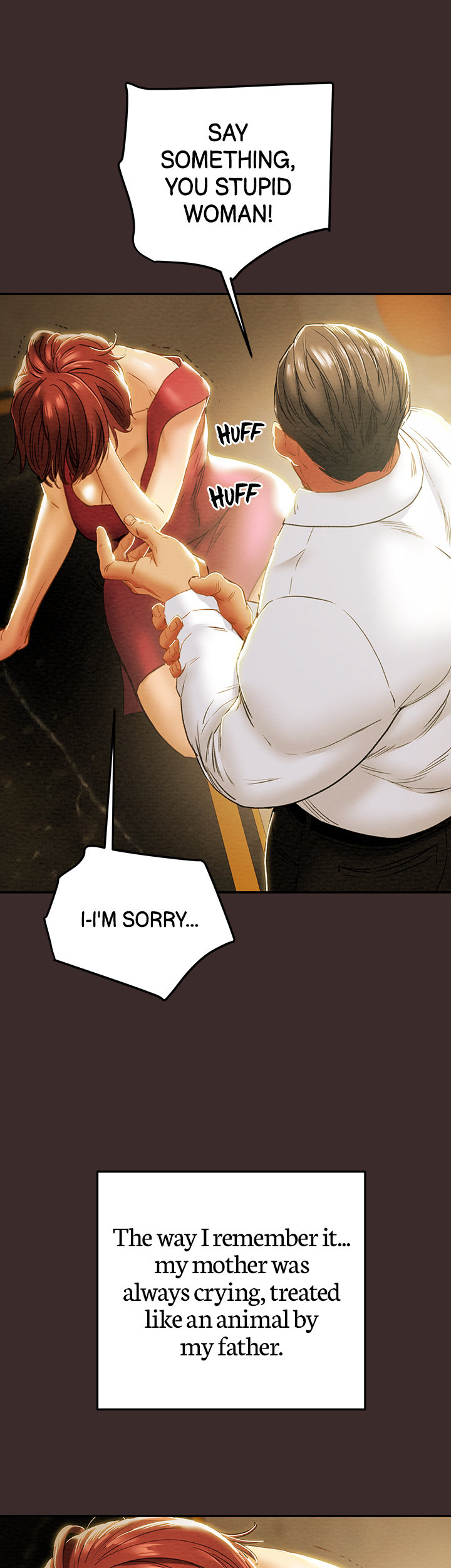 Depraved INNOCENCE Chapter 61 image 15