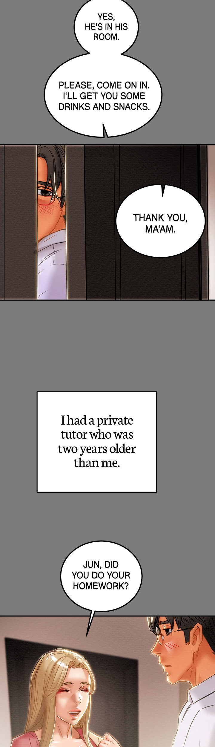 Depraved INNOCENCE Chapter 61 image 25