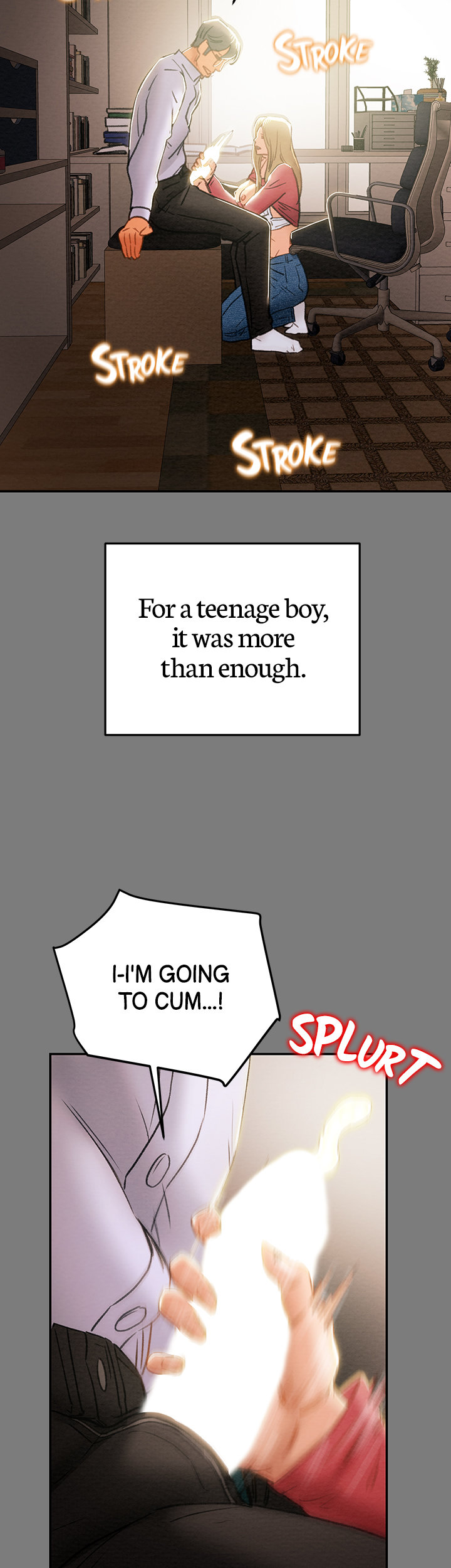 Depraved INNOCENCE Chapter 61 image 59