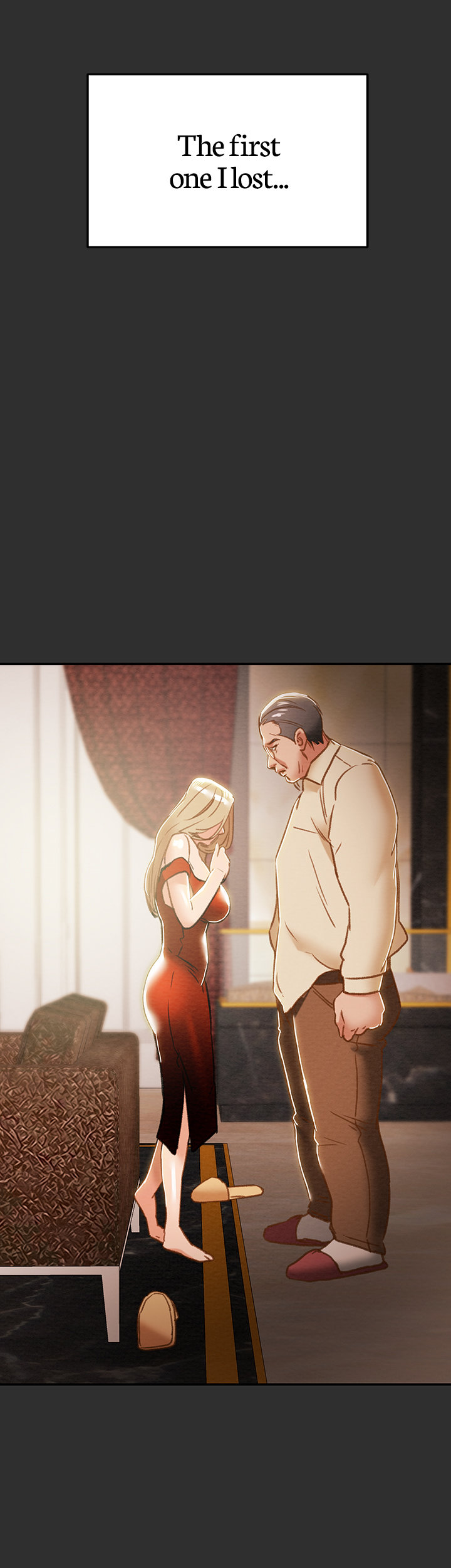 Depraved INNOCENCE Chapter 62 image 1