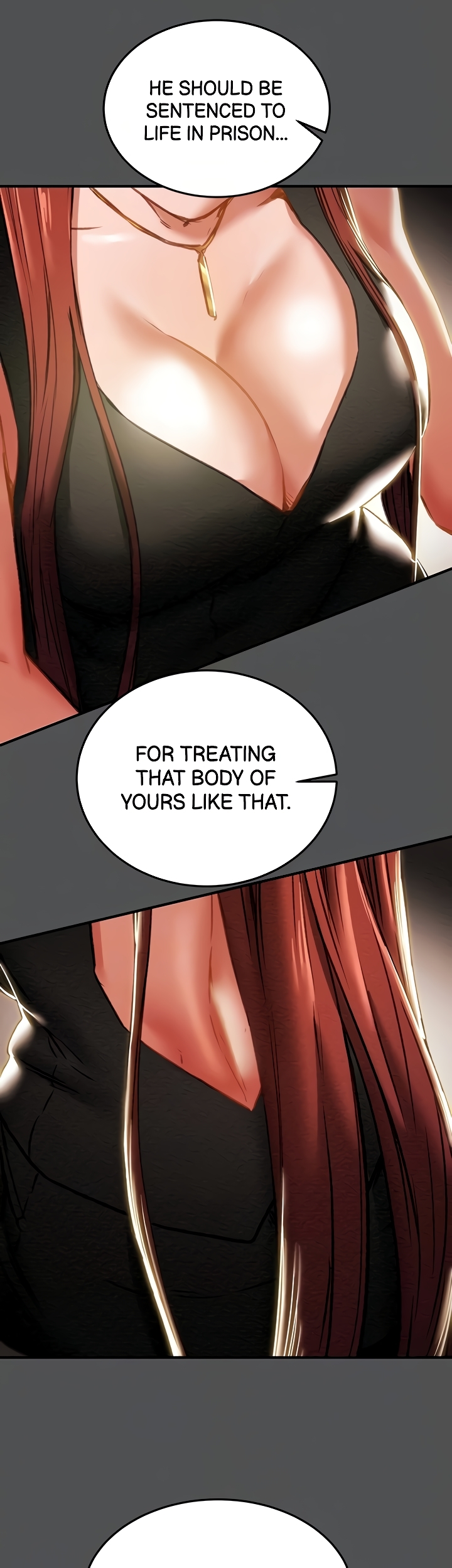 Depraved INNOCENCE Chapter 66 image 11