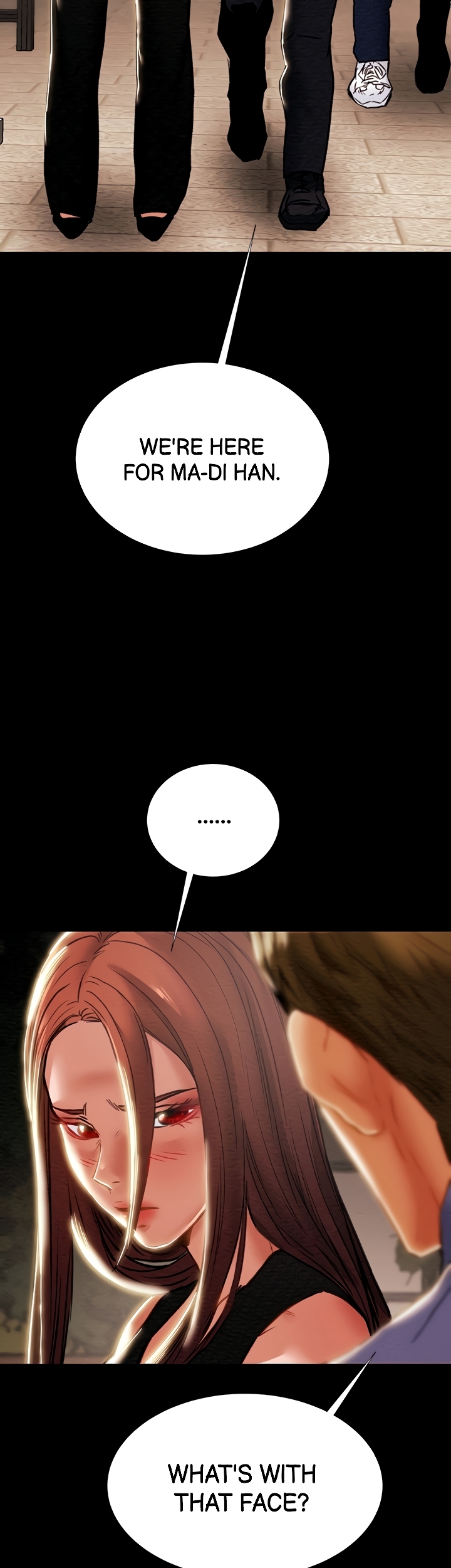 Depraved INNOCENCE Chapter 66 image 1