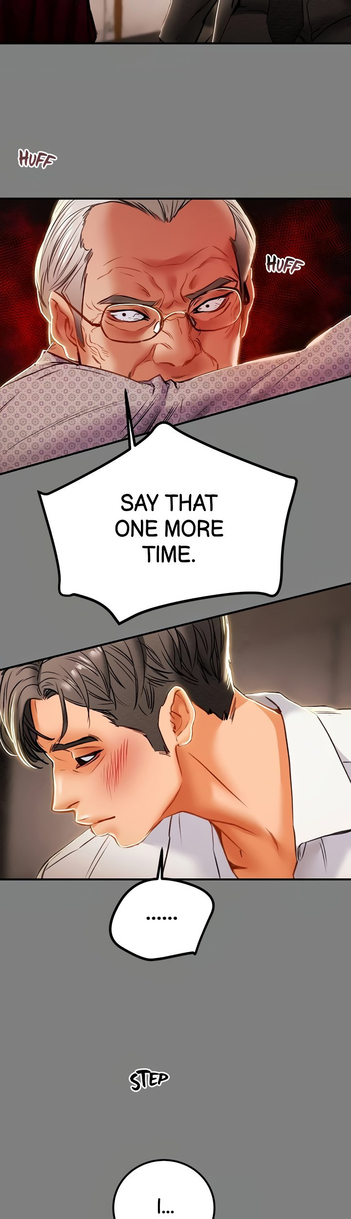 Depraved INNOCENCE Chapter 69 image 28