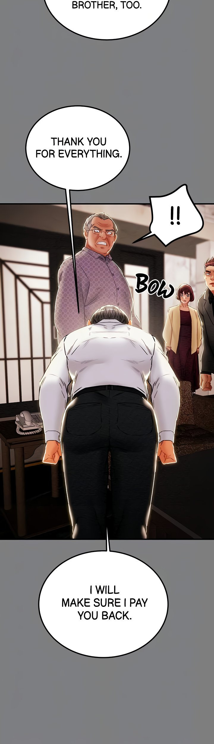 Depraved INNOCENCE Chapter 69 image 31