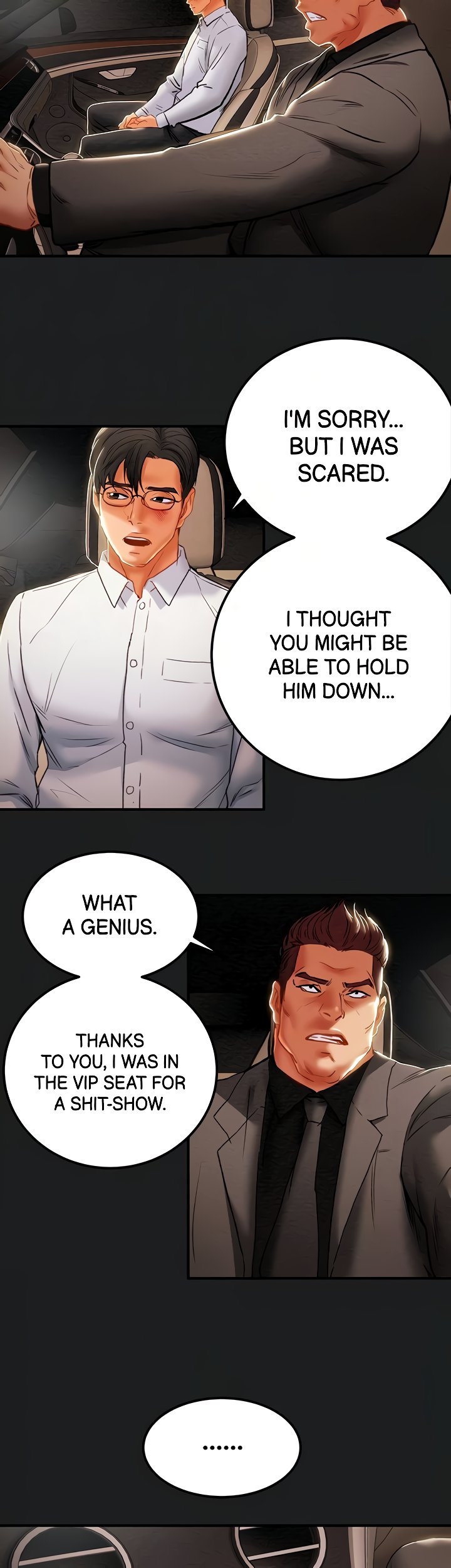 Depraved INNOCENCE Chapter 69 image 35