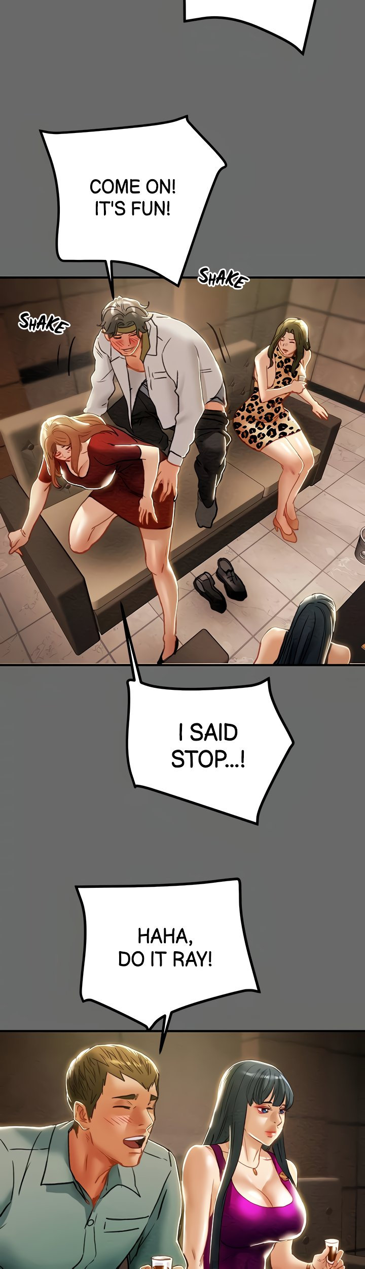 Depraved INNOCENCE Chapter 69 image 49
