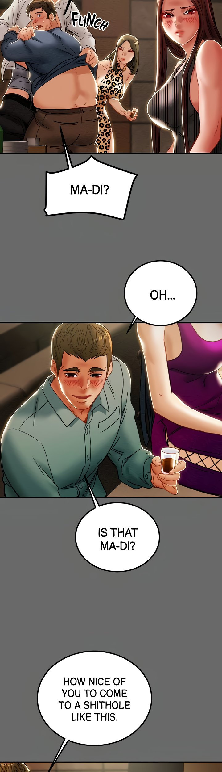 Depraved INNOCENCE Chapter 69 image 55