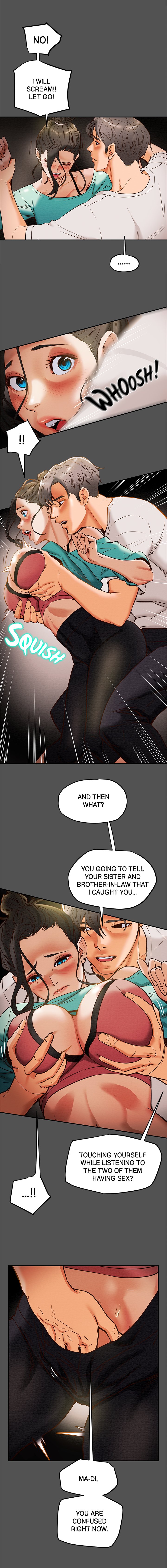 Depraved INNOCENCE Chapter 7 image 7