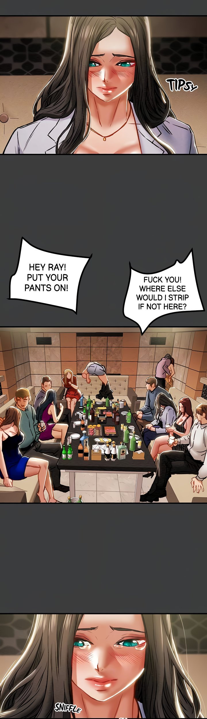Depraved INNOCENCE Chapter 70 image 33