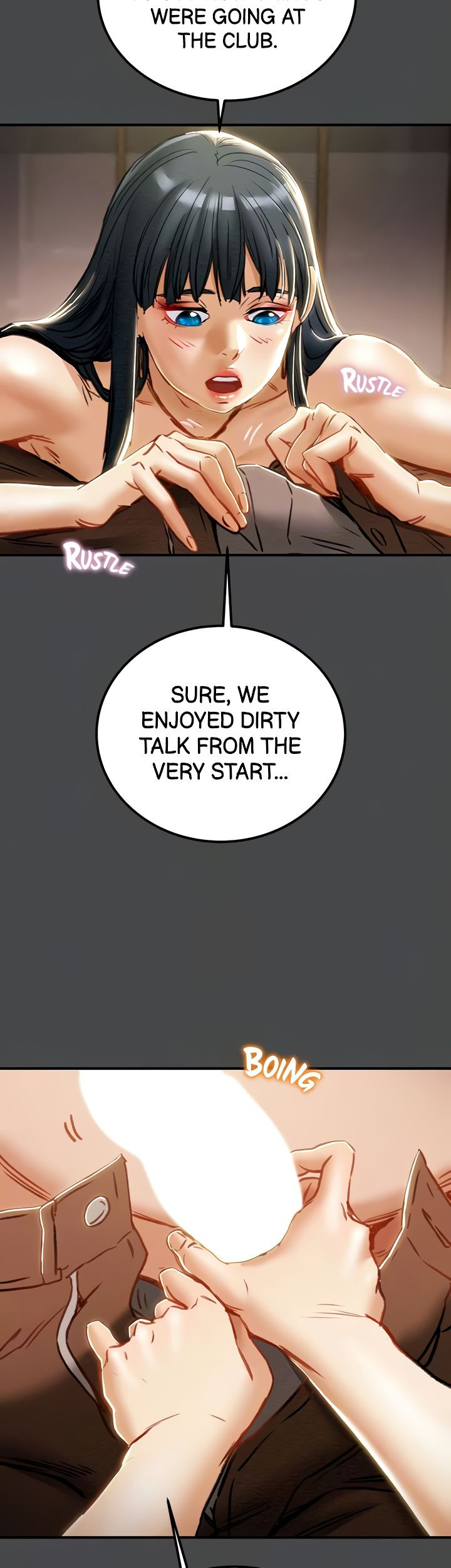 Depraved INNOCENCE Chapter 71 image 10